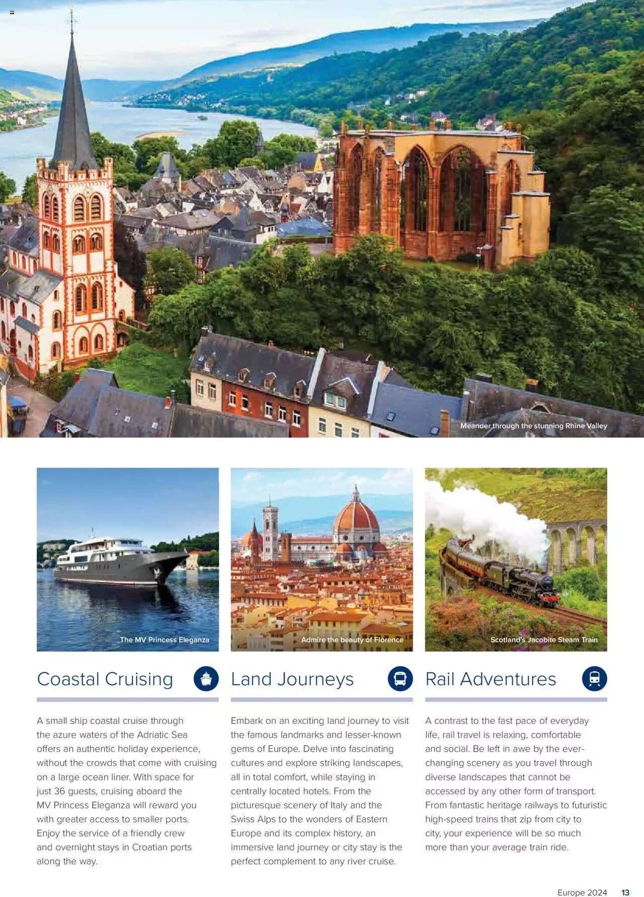 Travelmarvel Europe River Cruising 2024 Preview