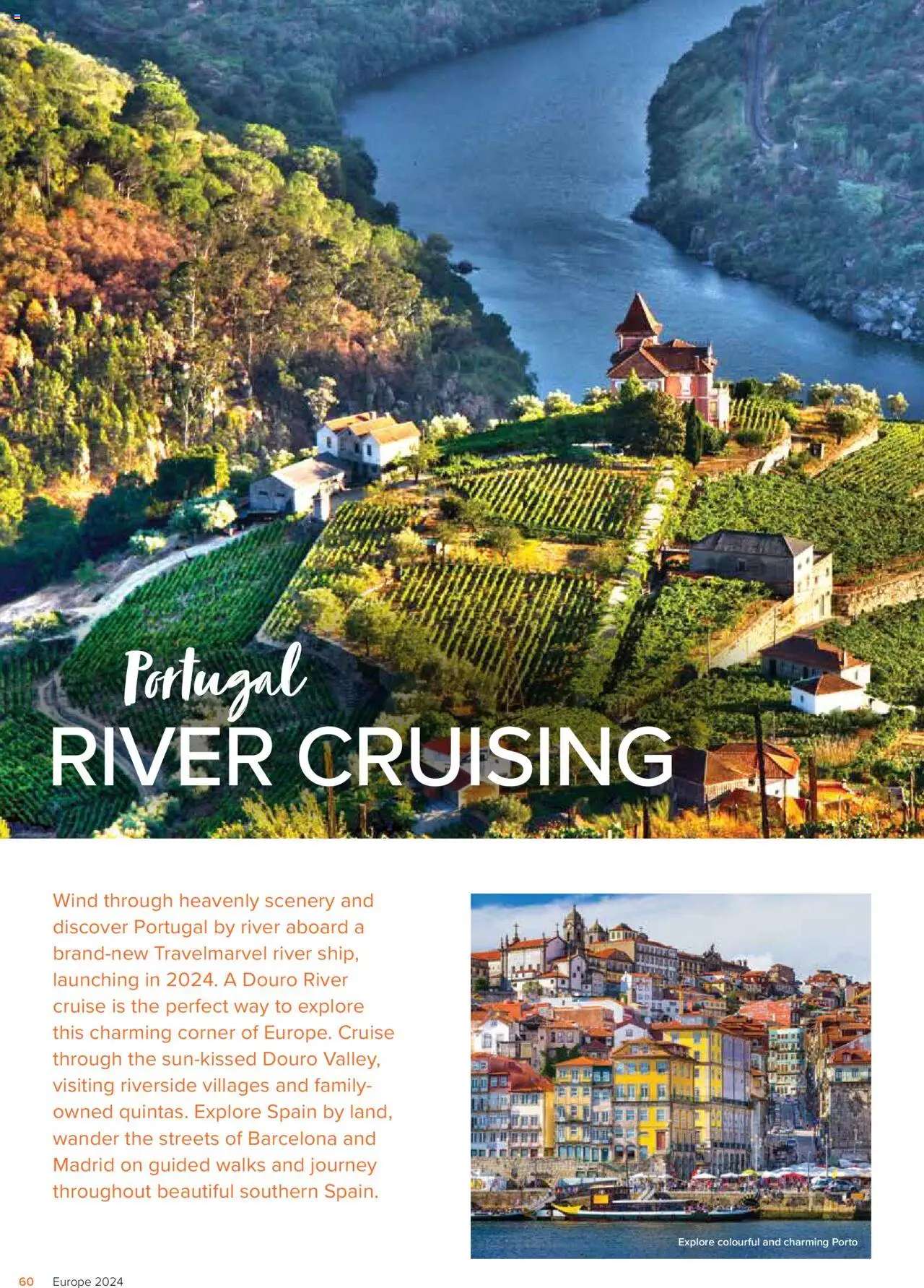 Travelmarvel Europe River Cruising 2024 Preview