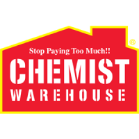 CHEMIST WAREHOUSE logo