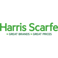 HARRIS SCARFE logo