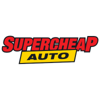 SUPERCHEAP AUTO logo