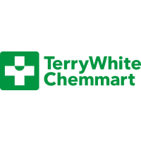 TERRY WHITE logo