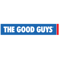 THE GOOD GUYS logo